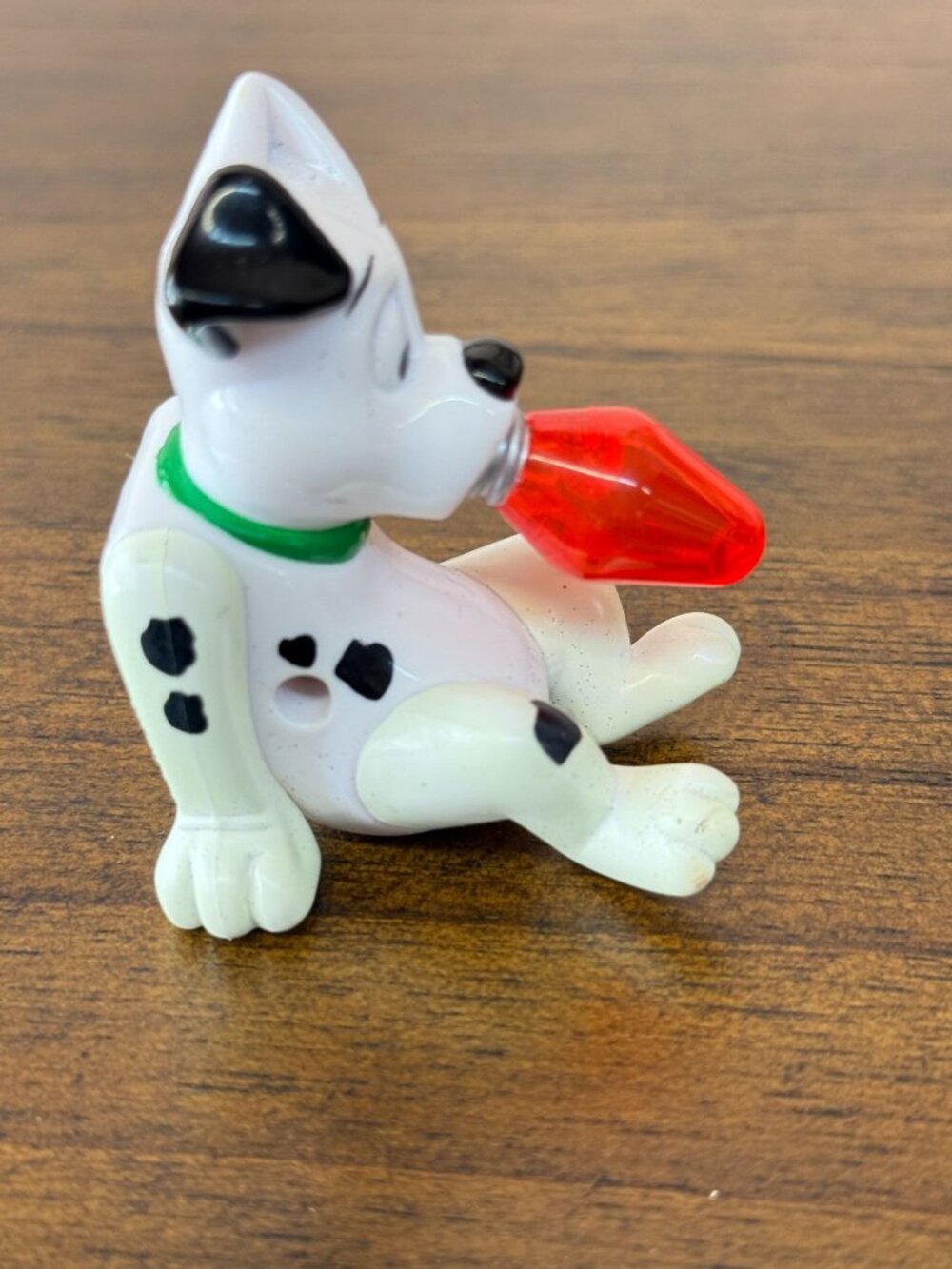Vintage Disney Dalmatian Dog McDonalds Happy Meal Toy READ - Picture 3 of 6